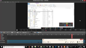 Recording with flashback express 5 - part 2