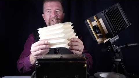 How To: Camera Bellows