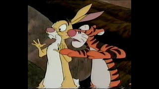 Piglets Big Movie Rabbit 2003 Vhs Capture