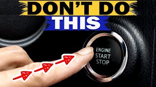 13 Horrible Driving Habits That RUIN Your Car (and Wallet)