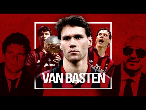 Video: Ce număr era van Basten?