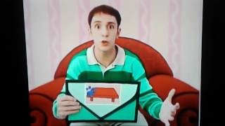 Blue's Clues: 3 Clues from 'Geography'