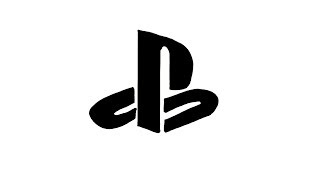 How to Draw the Sony PlayStation Logo
