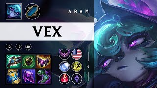 Vex ARAM - NA Master Patch 25.24