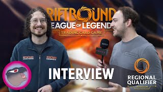Riot Games on building Riftbounds Houston regional - and whats to come! | Interview