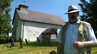 Shropshire Churches: St  John's, Myndtown