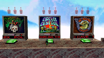 Gex: Enter the Gecko | Honey I Shrunk the Gecko