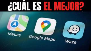 Apple Maps vs. Google Maps vs. Waze in 2026: The winner is NOT who you think