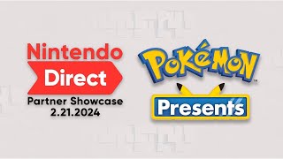 The Directs Are Happening!! - Nintendo Direct and Pokemon Presents Coming Soon!!