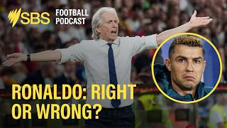 Ronaldo’s Portugal Demise: Is This the End? | SBS Football Podcast