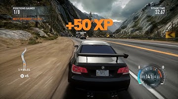 NEED FOR SPEED THE RUN : NATIONAL PARK - [STAGE - 2] Interstate 580 to 140 Highway