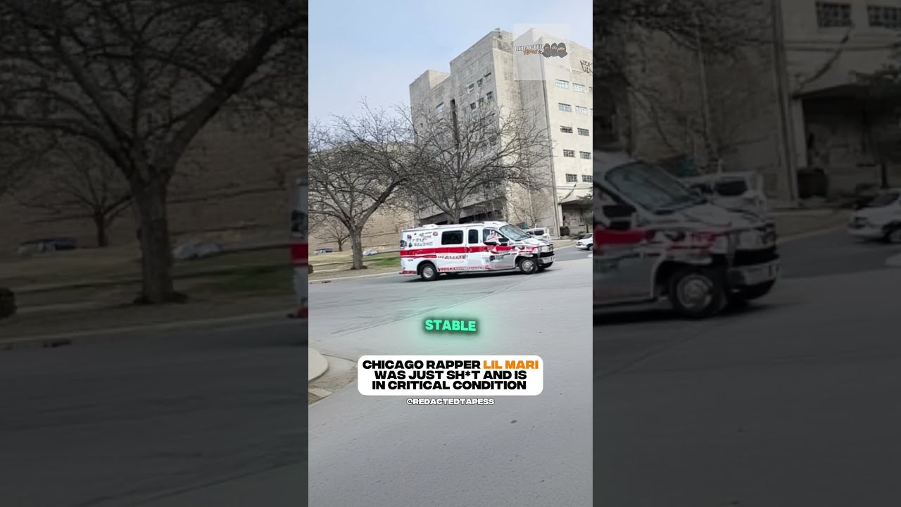 Chicago Rapper Lil Mari Has Been Sh T After A Carjacking Went Wrong Bloodhoundq50 Rap 