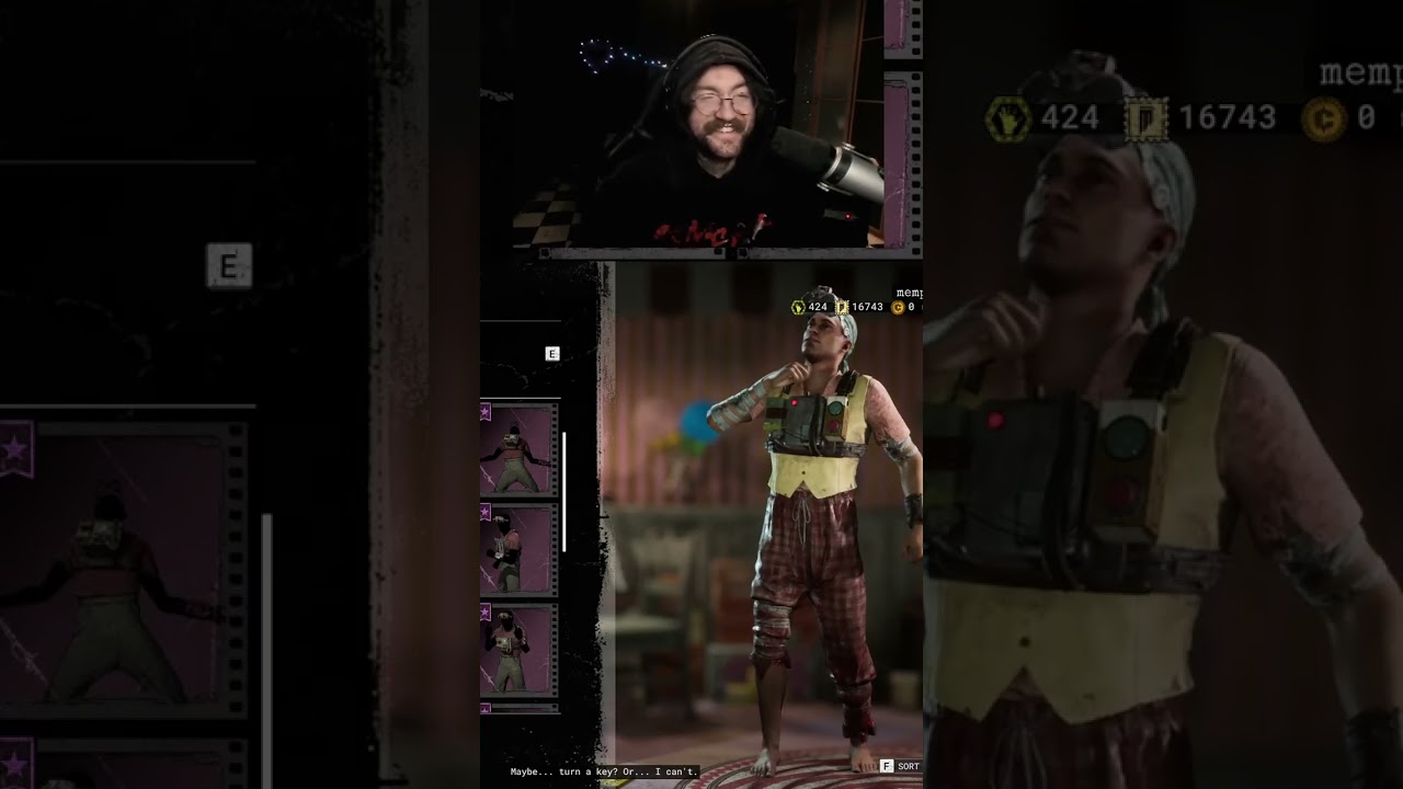 the screams of the damned | #mempavrai on #Twitch