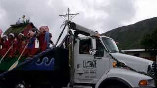 2013 Hawaii Kai Holiday Parade 11-30-13 - Rotary & Boats