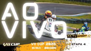 V11 CUP 2026 - Etapa 4