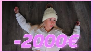 näin menetin 2000€