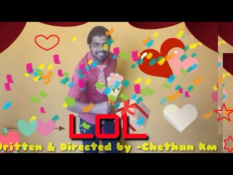 LOL | Kannada | Short Film |  Comedy | Chethan K.M | Covid19 | #CKMTALKIES #KannadaComedySketch