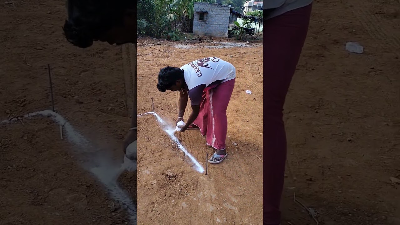 Column Marking using Total Station | Full Practical Guide for Civil Engineers 