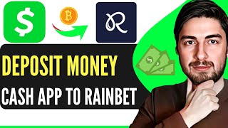 Как внести деньги в Rainbet с помощью приложения Cash screenshot 5