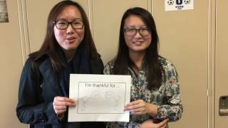 Thanksgiving Video 2016