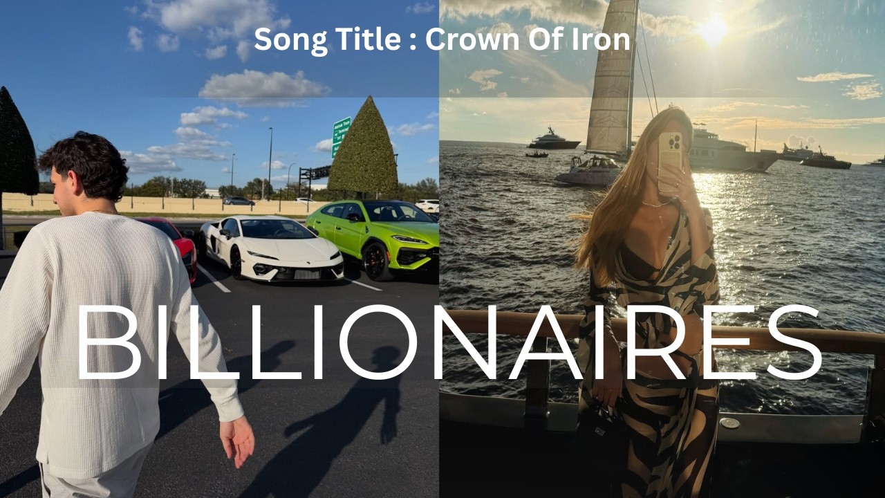 Мотивация для роскошного образа жизни 2026: визуализация богатой жизни для миллиардера💲💰 || Желез...