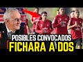 ¡¡JORGE FOSSATI VIAJARA CON LA SELECCIÓN PERUANA SUB 23 AL PREOLÍMPICO!!