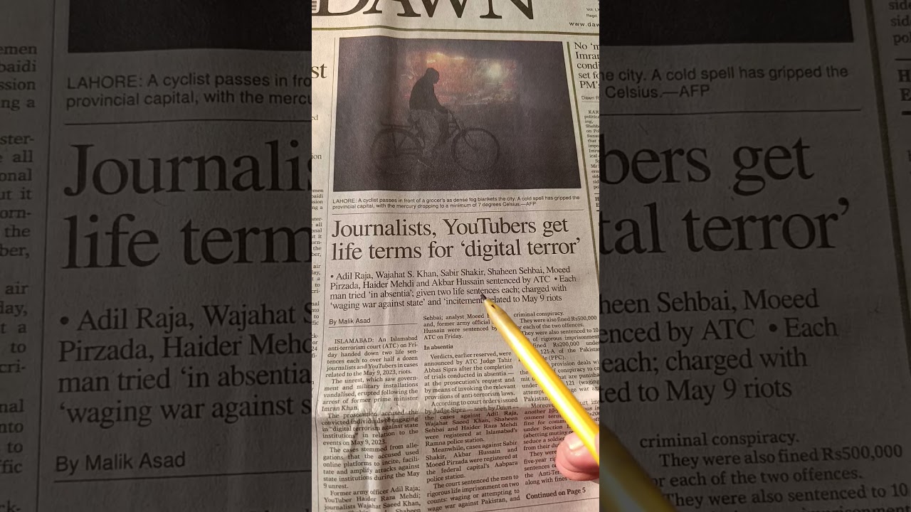 English | VOCABULARY | Newspaper | Daily | 03 January 2026 