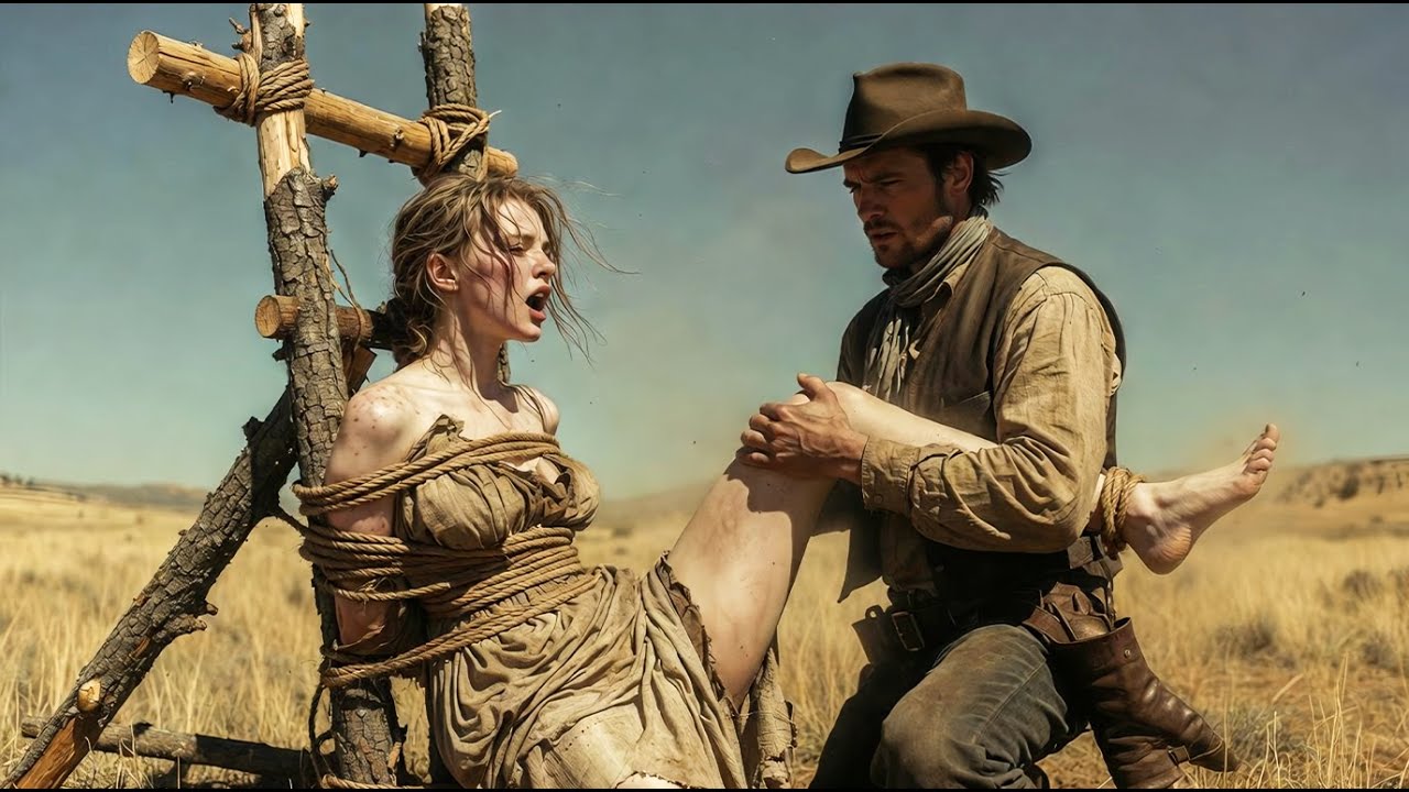 She Begged “Don’t Look There”… The Rancher Did — What He Did Next Shook The Frontier.