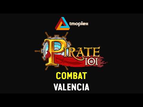 Pirate101: Valencia | Combat Theme [HD]