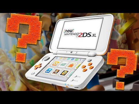 Стоит ли покупать New Nintendo 2DS XL в 2019 году?