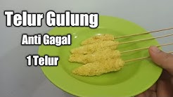 Telur Gulung Anti Gagal Jajanan Sd | Resep dan Cara Membuat - Durasi: 5.50. 