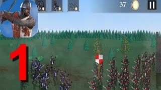 Knights of Europe 2 Part 1 Android Gameplay HD screenshot 3