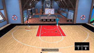 Crazy Layup Package