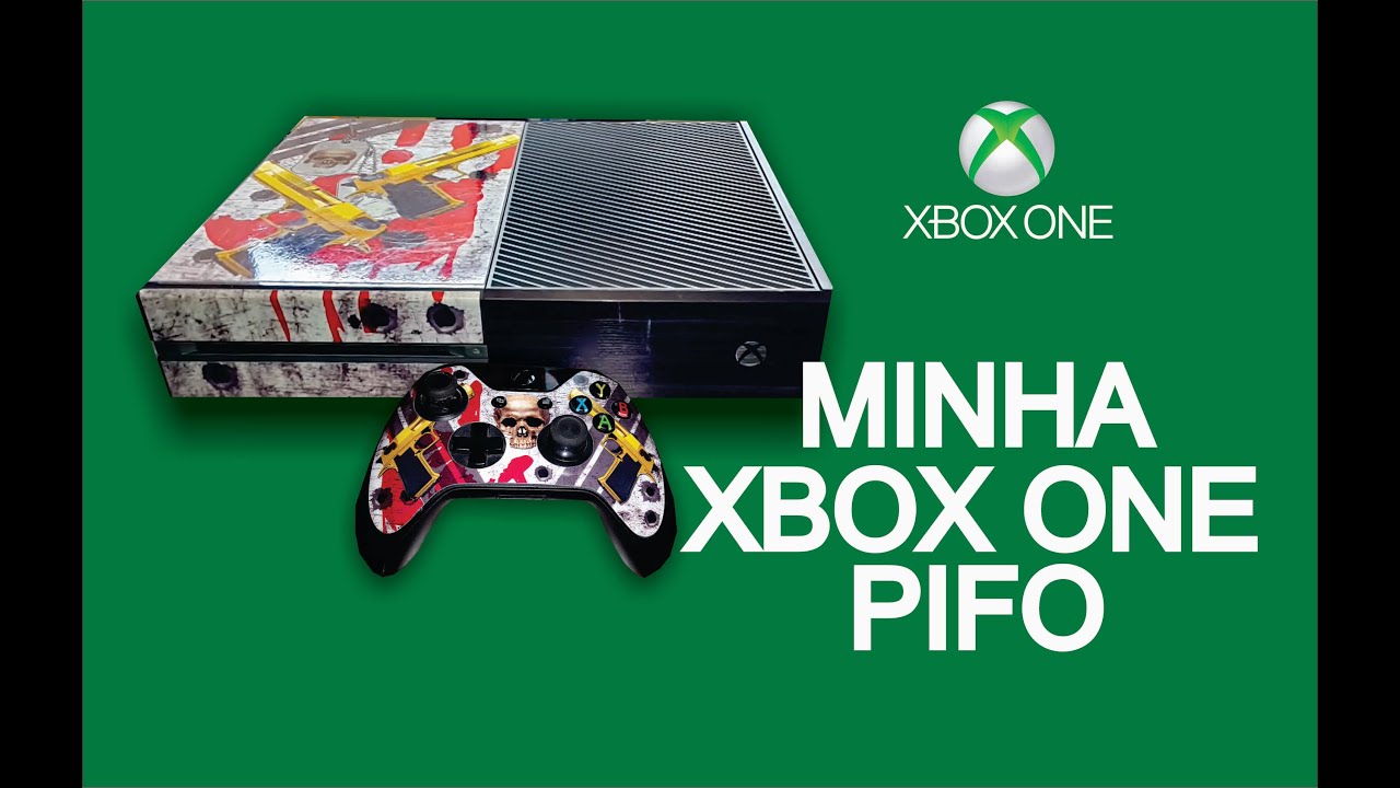 Xbox One nao Liga Portugues de Angola YouTube