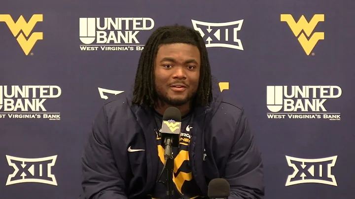 BlueGoldNews.com...  WVU Football Jordan Jefferson...