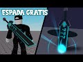 COMO CONSEGUIR ESPADA de LA VERDAD de RUSSO GRATIS (ESPADA AZUL) | EVENTO ROBLOX RB BATTLES 2