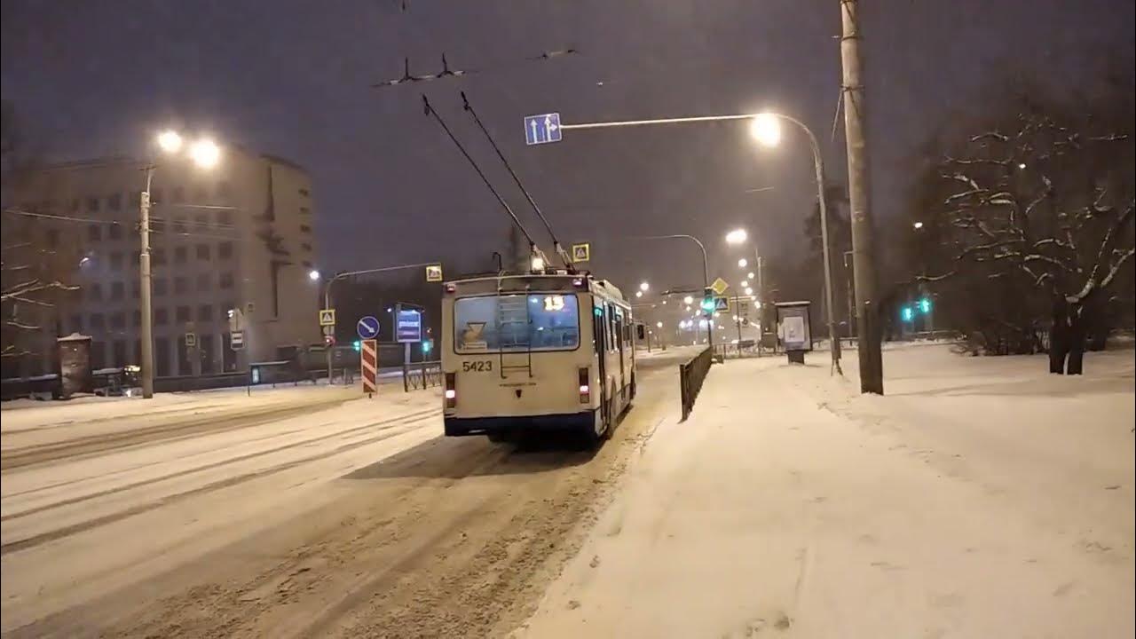 Троллейбус 13 тольятти. Троллейбус 13 тольятти