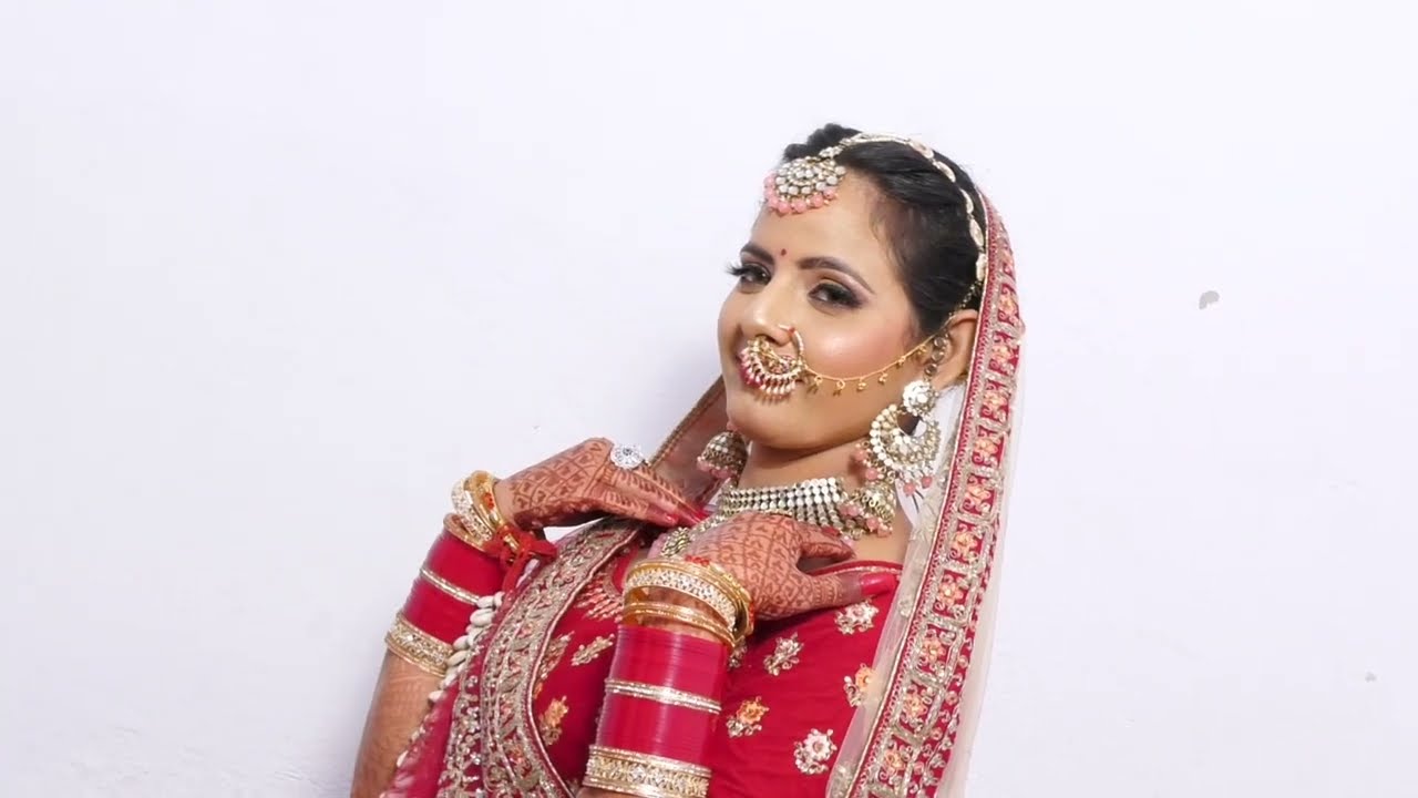 AJIT ❤️ NEHA || WEDDING HIGHLIGHT 2023 || NISHU STUDIO PHOTOGRAPHY