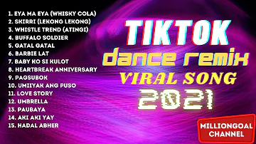 [NEW] TIKTOK VIRAL SONG DANCE REMIX 2021 | NONSTOP 1HOUR PARTY MIX | BEST SONG REMIXES