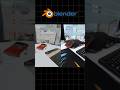 HOW I CREATE CAR ANIMATION IN BLENDER