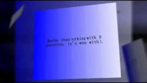 Does It Pay to Guess?