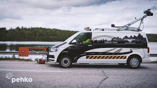 Roadscanners PEHKO project video