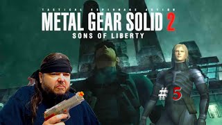 Metal Gear Solid 2: Sons of Liberty Ep. No. 5