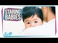 Understanding Baby's Fascination with Faces