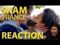 SKAM France Elliot x Lucas Reaction