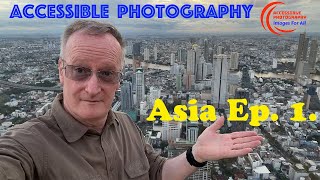 Images close to my Hotel in Bangkok!