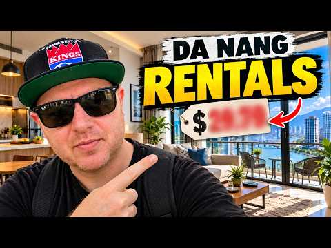 Da Nang Vietnam Apartment Search — Are These Prices Crazy?