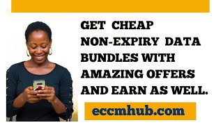 GET CHEAP NON-EXPIRY  DATA BUNDLES WITH AMAZING OFFERS AND EARN DAILY. screenshot 5