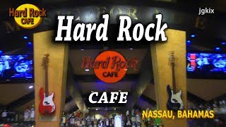 Hard Rock Cafe Nassau Bahamas