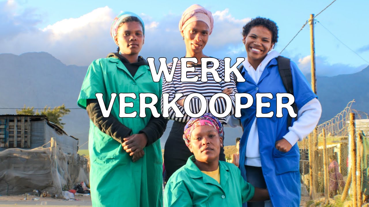 Werk Verkooper kortverhaal (Shot by Shonna Photography)